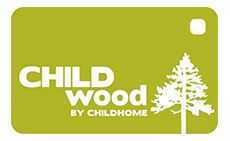 Logo child wood